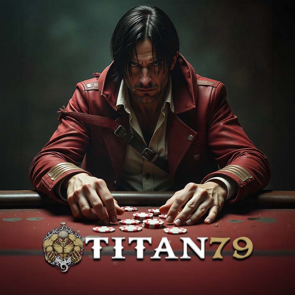 TITAN79 | Bom Coin Berlimpah, Klaimnya Tanpa Ribet 